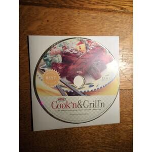 Barbecue! Bible Cook’n & Grill’n Cdrom Disc Only